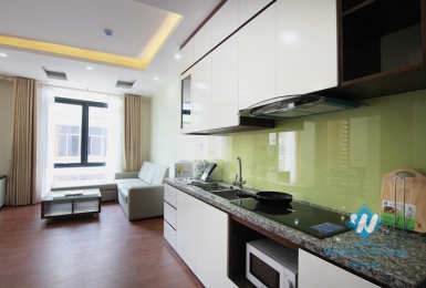 One bedroom apartment for rent in the heart of Tay Ho, Hanoi